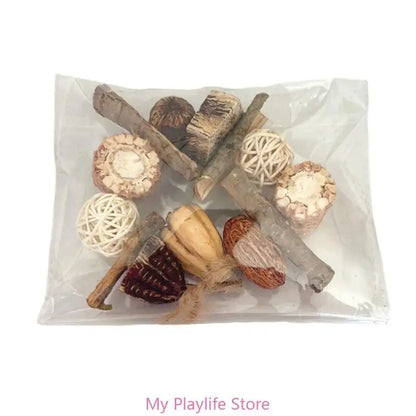 Colorful Block Bird Beak Grinding Toy