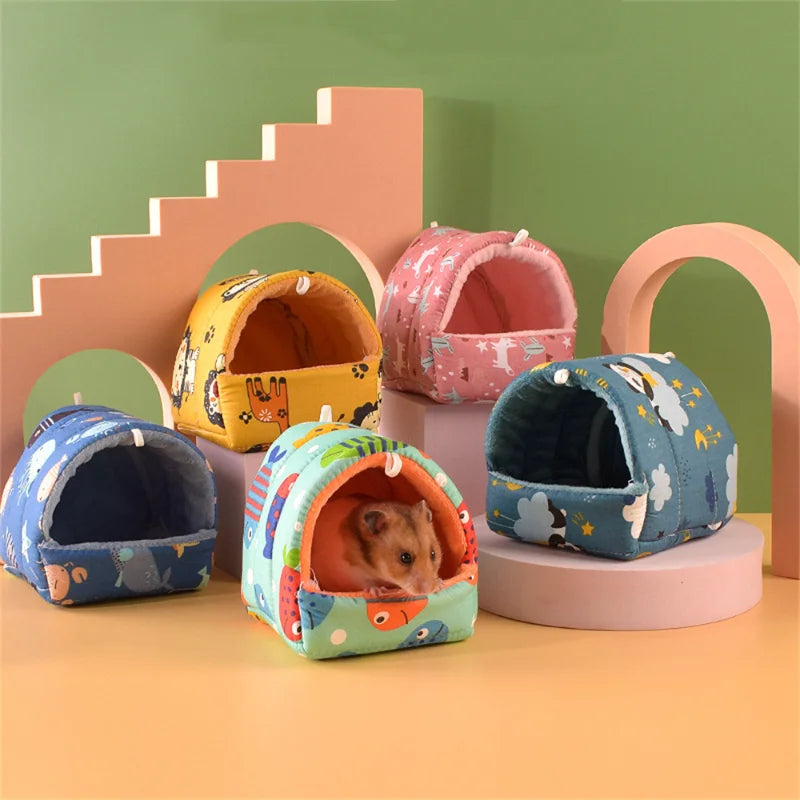 Cute Cartoon Rabbit Squirrel