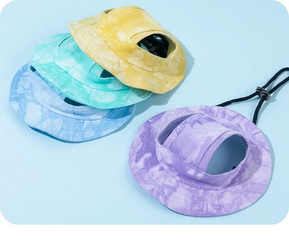 Pet Dog Cat Cap Breathable