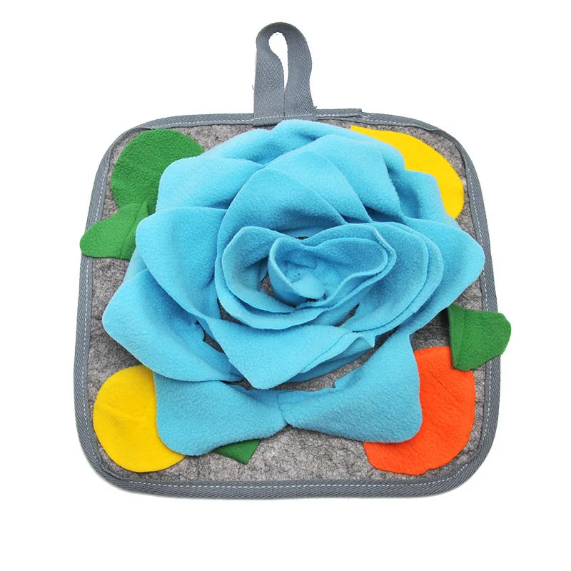 Pet Snuffle Mat For Dogs Rabbit Pet