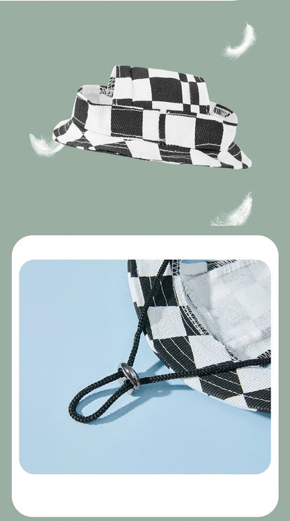 Pet Dog Cat Cap Breathable