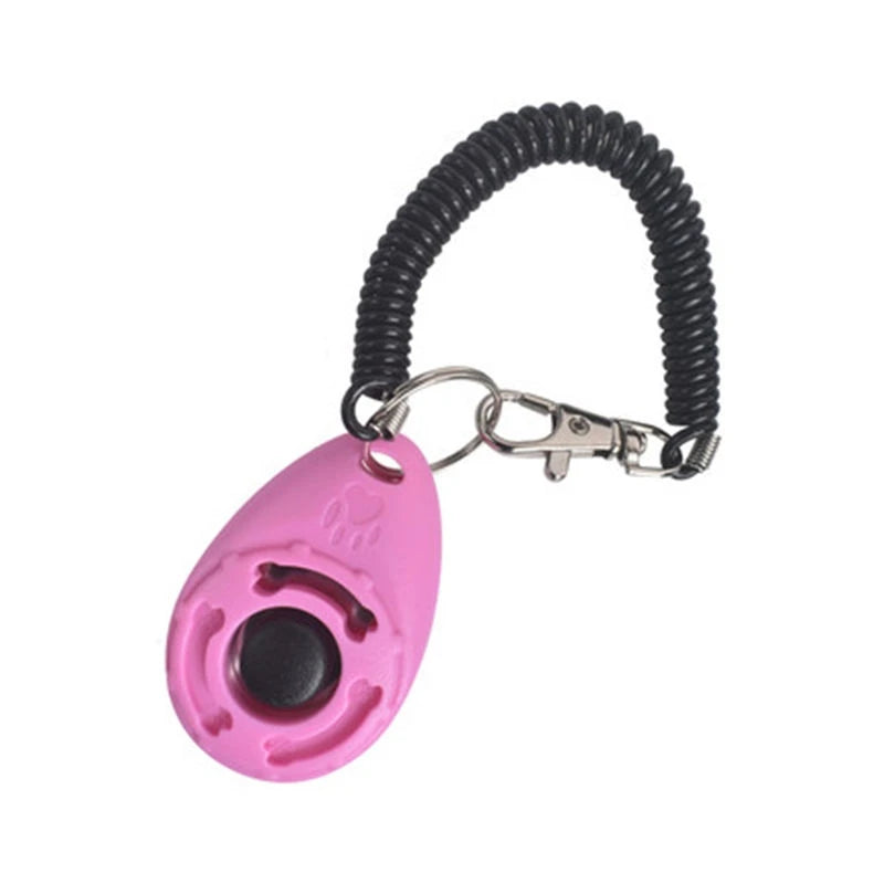 Dog Training Clicker Pet Cat Dog