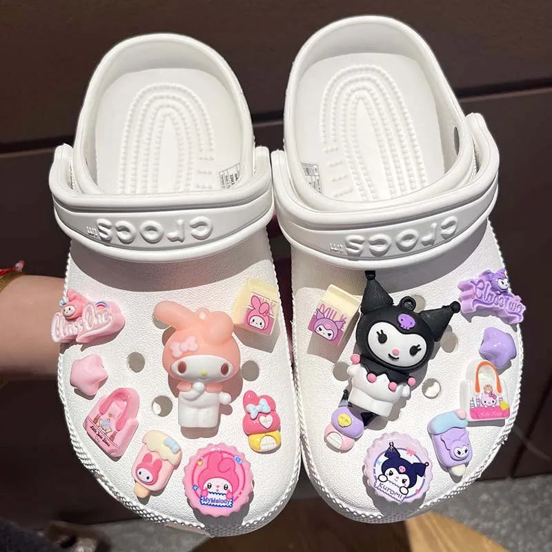 New Sanrio Kuromi Cinnamoroll Melody Pochacco