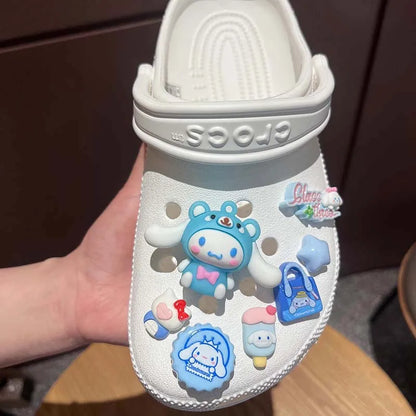 New Sanrio Kuromi Cinnamoroll Melody Pochacco
