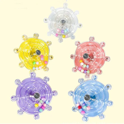 Interactive Parrot Toy Bird Cage