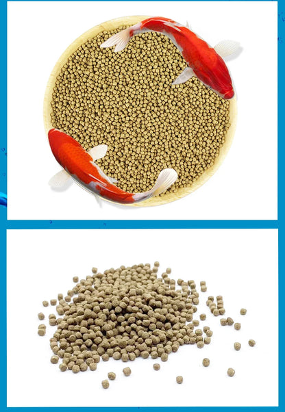100g Tropical Ornamental Fish Food