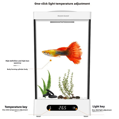 Smart betta dedicated fish tank