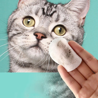Cats And Dogs Tearmark Wet Wipes
