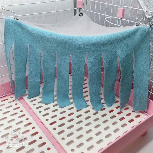 Hammock Pet Hideout Cage Accessories