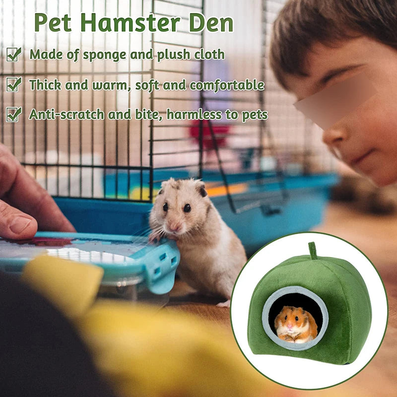 Hamster House Guinea Pig Cage Hamster