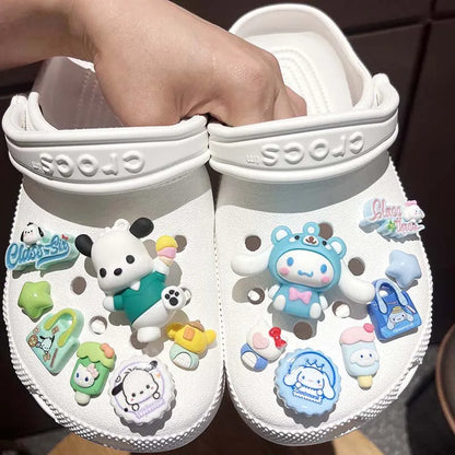 New Sanrio Kuromi Cinnamoroll Melody Pochacco