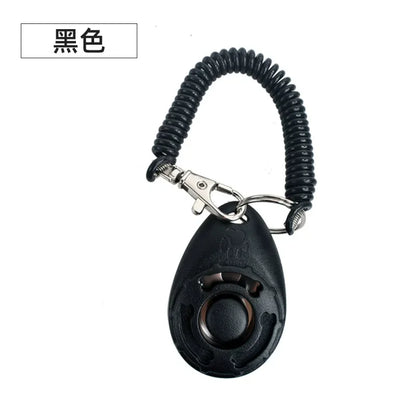 1Pcs Training Clicker Various Style