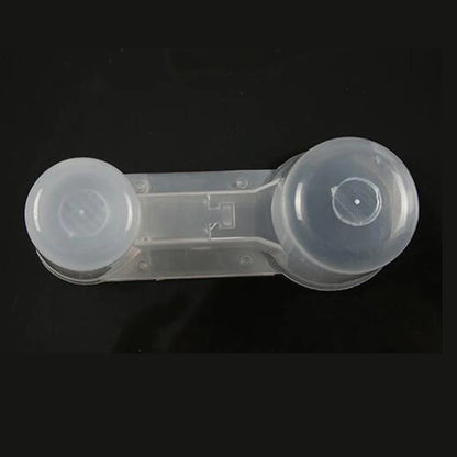Plastic Pet Bird Drinker Feeder