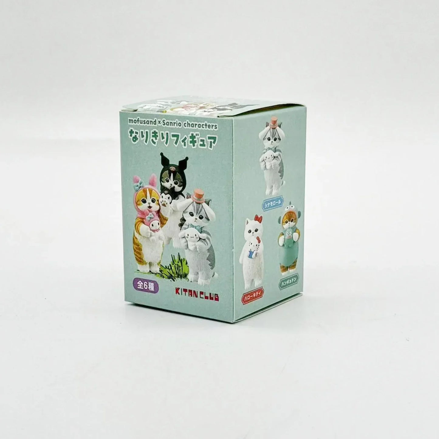 Mofusands Cats Blind Box Toys