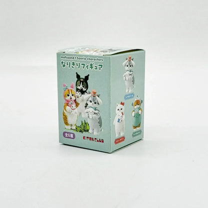 Mofusands Cats Blind Box Toys
