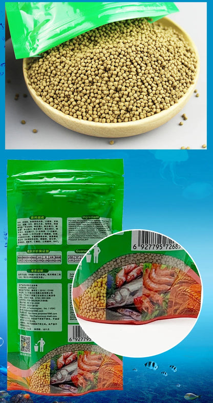 100g Tropical Ornamental Fish Food
