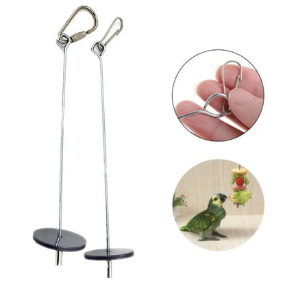 New Bird Toy Skewer Fruit Spear