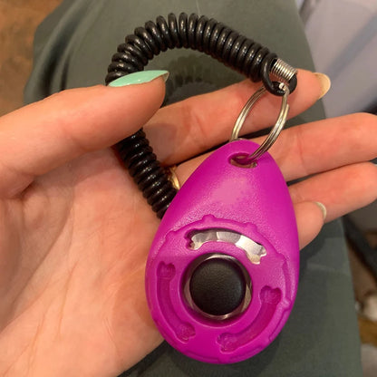 Dog Training Clicker Pet Cat Dog