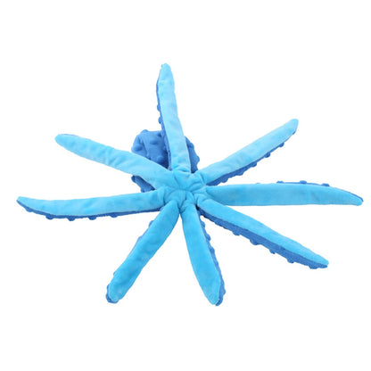 1PC Pet plush toys cartoon stamps