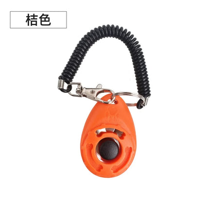 1Pcs Training Clicker Various Style