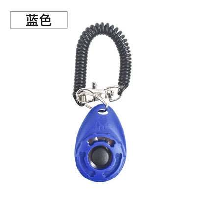 1Pcs Training Clicker Various Style