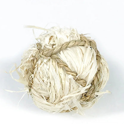 7CM Chewing Braided Ball Guinea Pig