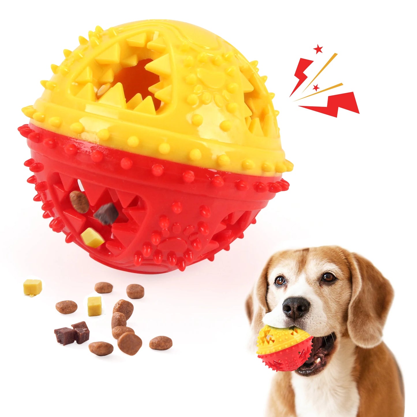 Dog Chew Toys Grinding Teeth