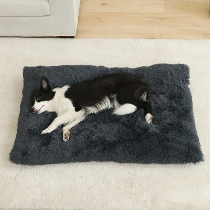 Soft Dog Beds House Soft Long Plush