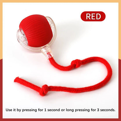 Smart Dog Toy Ball Electronic Interactive