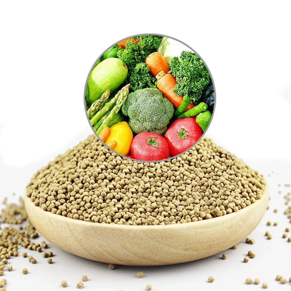 100g Tropical Ornamental Fish Food