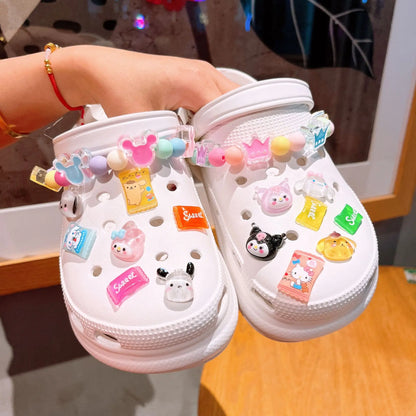 New Sanrio Kuromi Cinnamoroll Melody Pochacco
