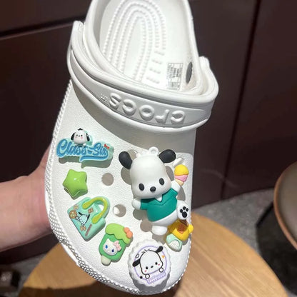 New Sanrio Kuromi Cinnamoroll Melody Pochacco